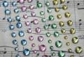 ������ �� ������� ������ ��������, 4 �����, 120 ����, Scrapberry's